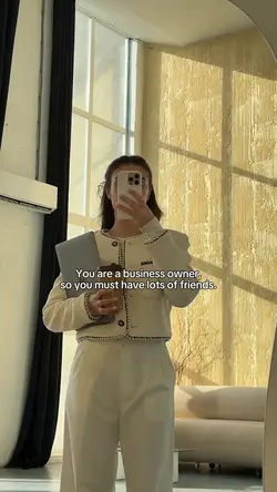 You are a business o