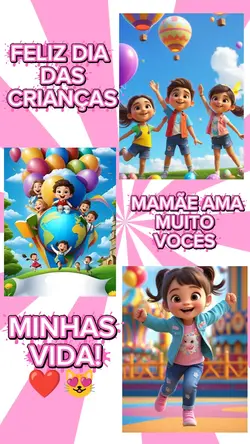 Dia das crianças 