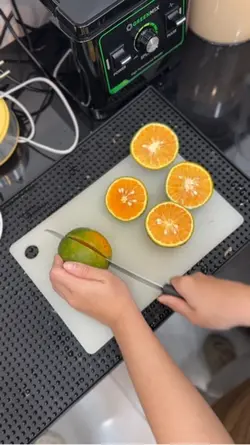 Orange juice