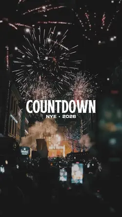 Countdown party 