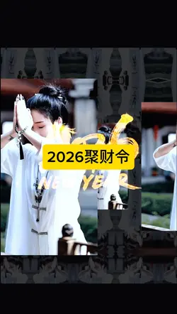 聚财令