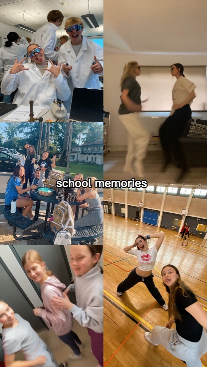Recuerdos escolares