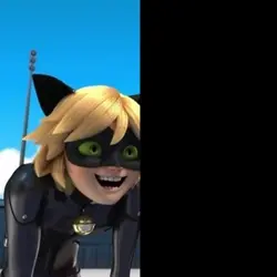 Ladynoir <3