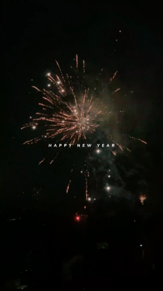 New Year's 