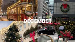christmas in decembe