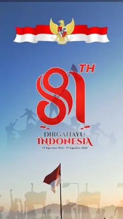 dirgahayu Indonesia