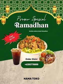 Promo Ramadhan