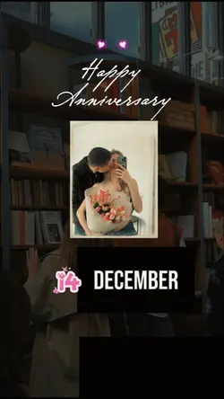 anniversary 14 Dec