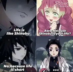 demon slayer memes