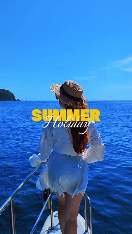 Vacances d'été
