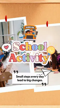 school activity 