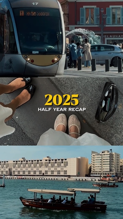 2025HALF YEAR RECAP