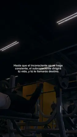 Hasta que…