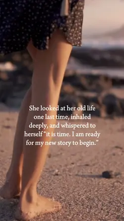 Goodbye old life
