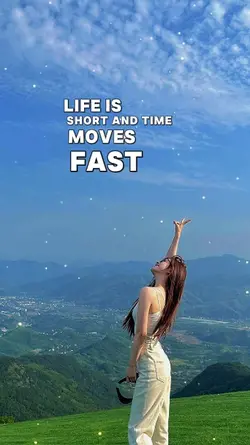 Life is short