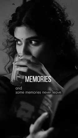 Memories never leave