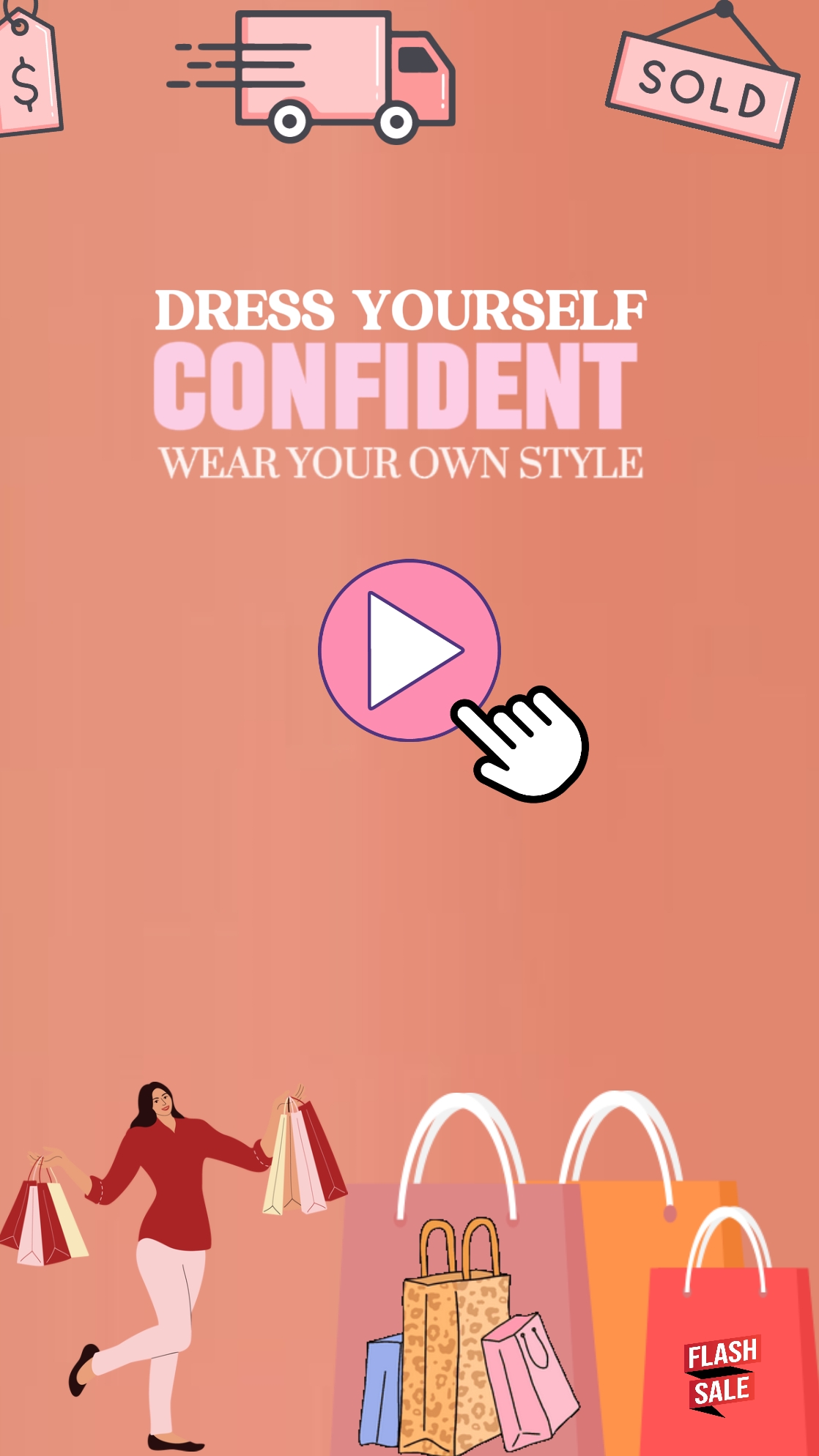 Promoción De Moda