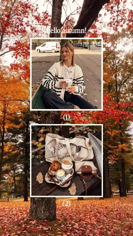 hello autumn 
