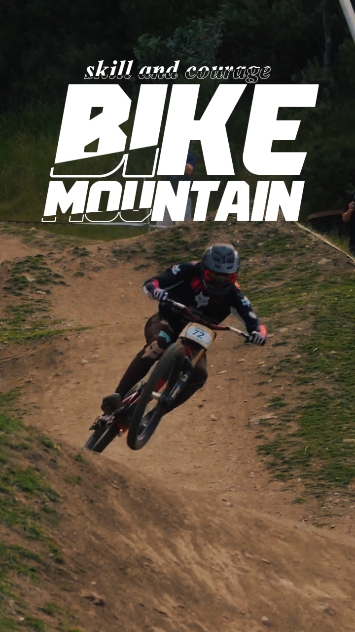 Mtb bike mountain