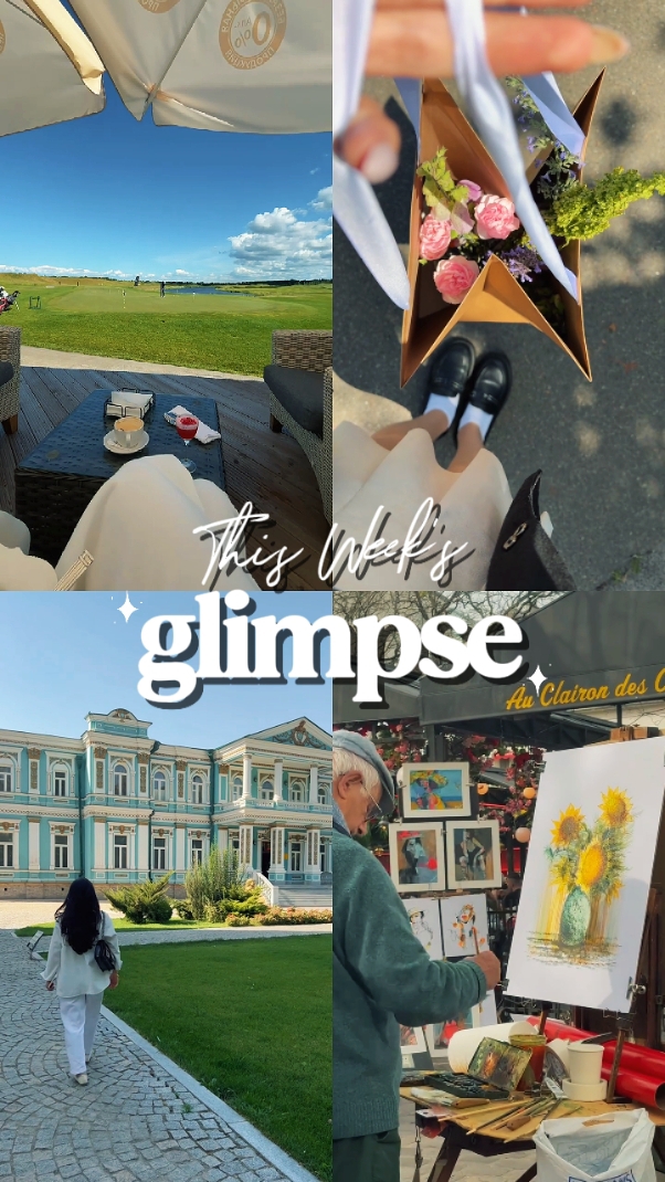 this week glimpse