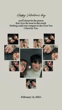 Happy Valentines day