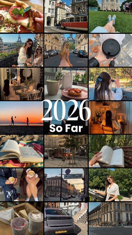 2026 SO FAR