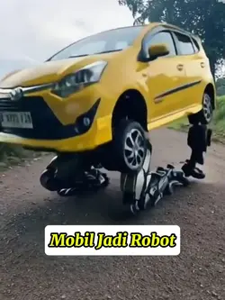 Agya Jd Robot