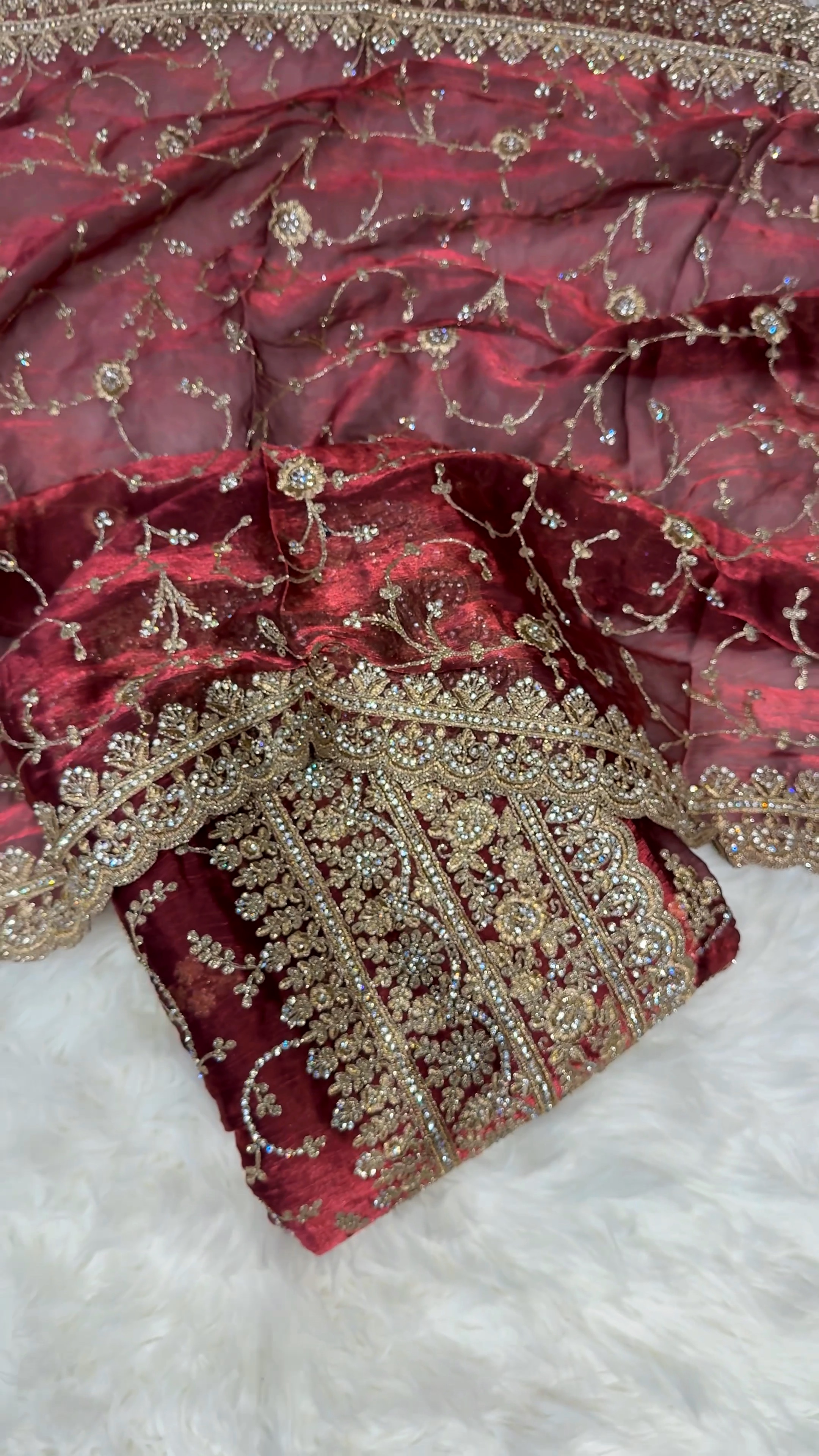 Saree cinematic 