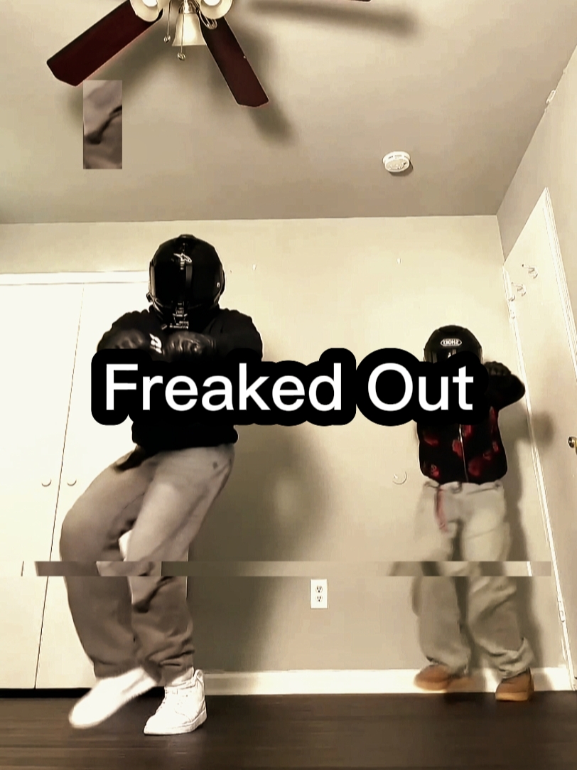 Freaked Out
