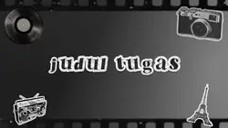 tugas video lengkap 