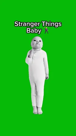 Stranger Things Baby