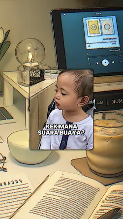 KEK MANA SUARA BUAYA