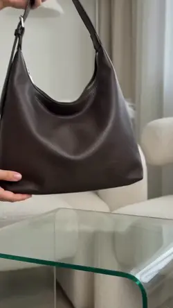 leather bag