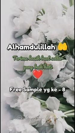 Free Sample Approved