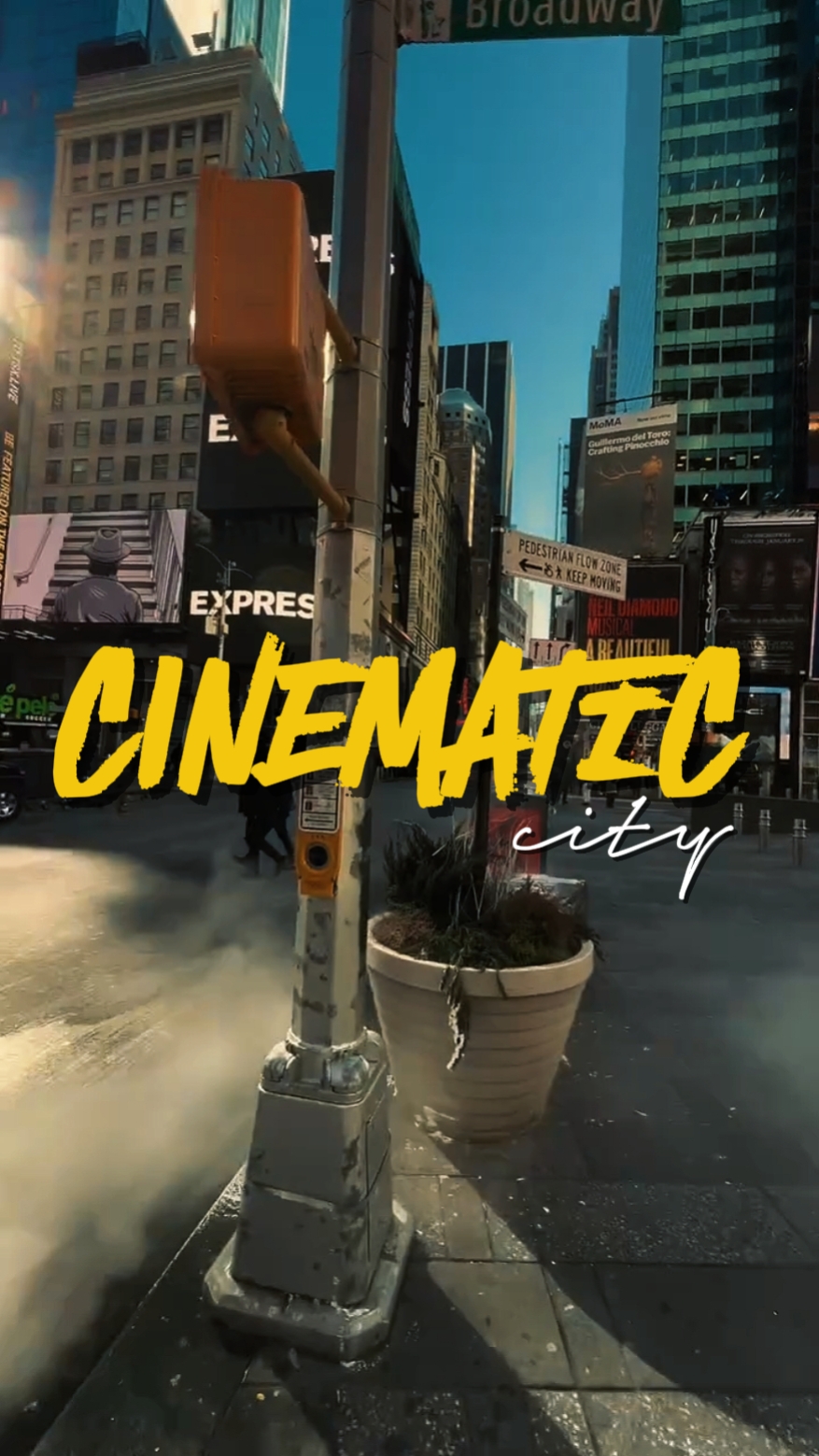 CINEMATIC CITY 