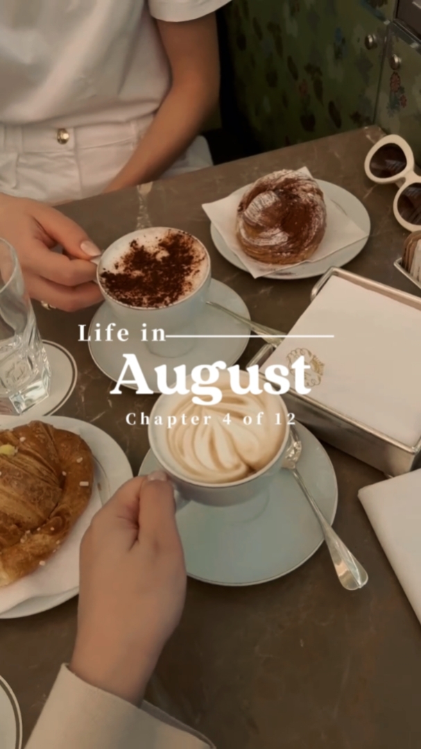 Life In August