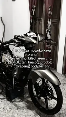 kapan ya motorku 