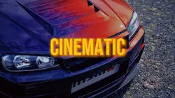 Cinematic Car