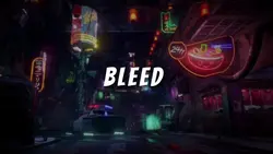 BLEED