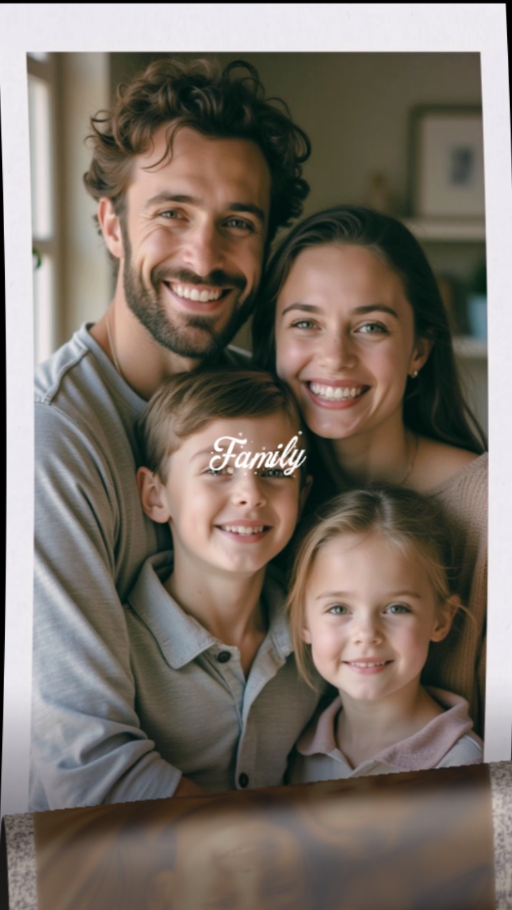 Amor De Família