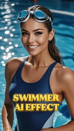 Swimmer ai effect