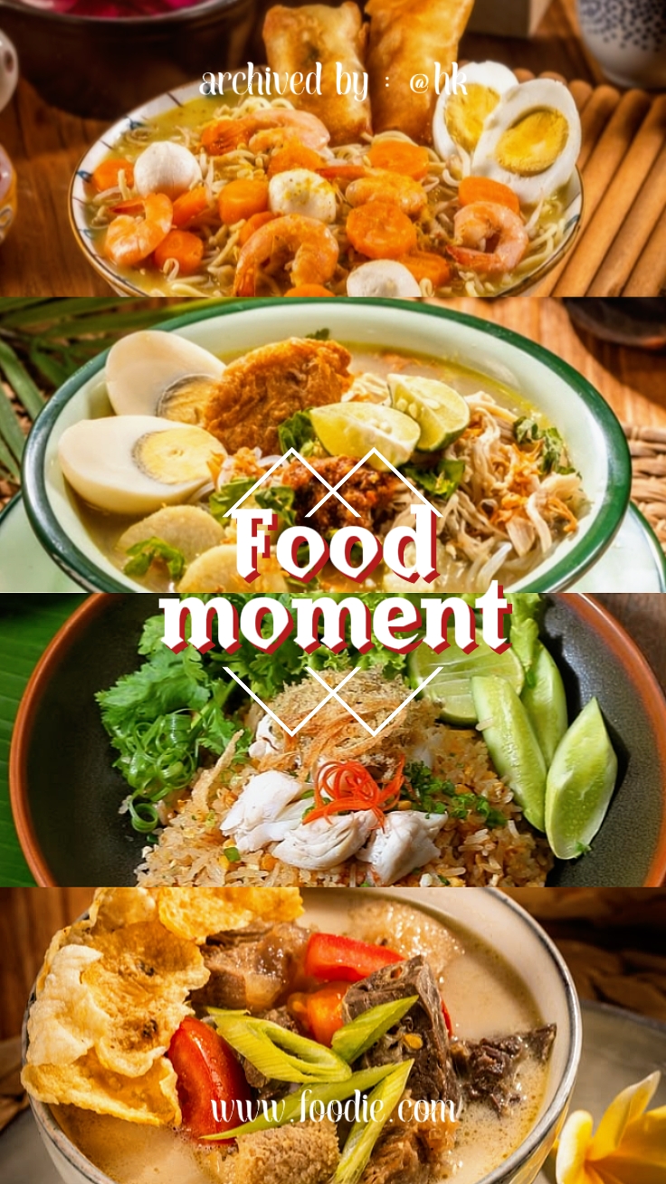 FOOD MOMENT