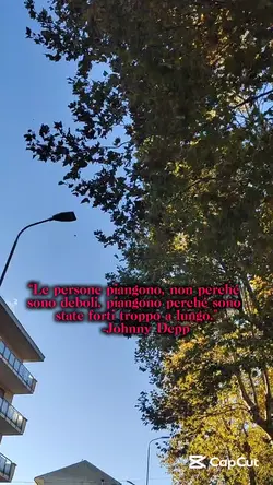 forti troppo a lungo