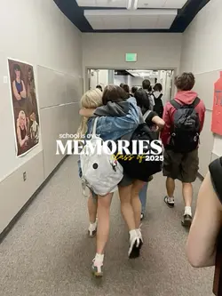 memories clas of2025