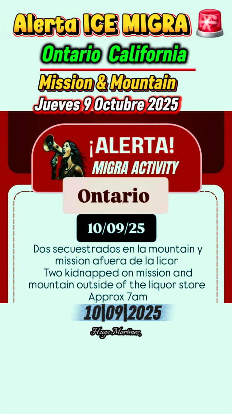 ICE en Ontario 