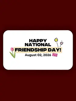 Friendship day