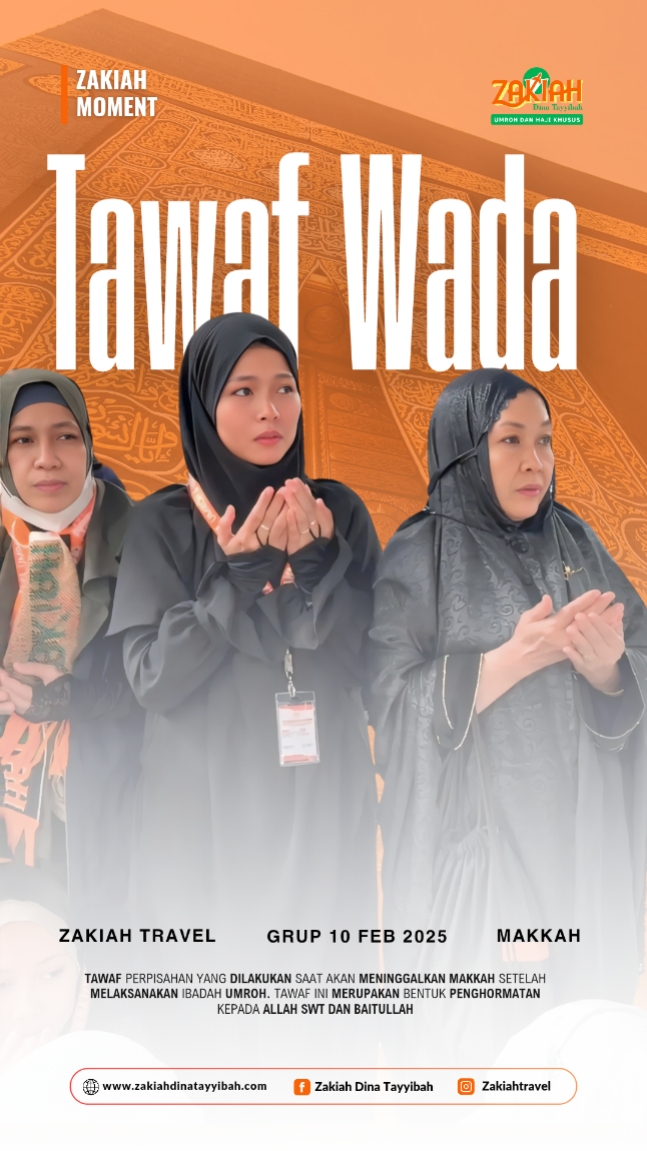Cinematic Umroh