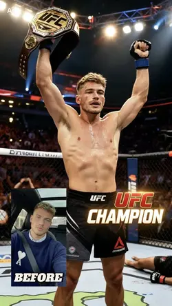 UFC Champion