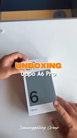 Unboxing Handphone