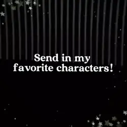 my fav characters
